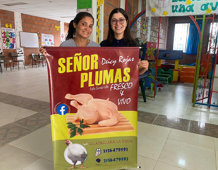 card banner